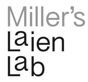 Logo Millers Laien Lab Zürich